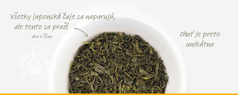 Kamairicha Premium, spiritualshop.sk