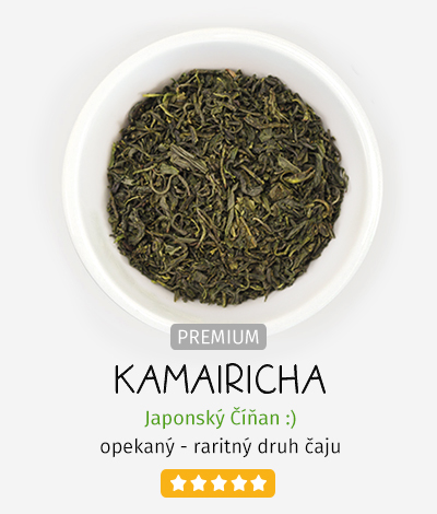 Kamairicha Premium, spiritualshop.sk