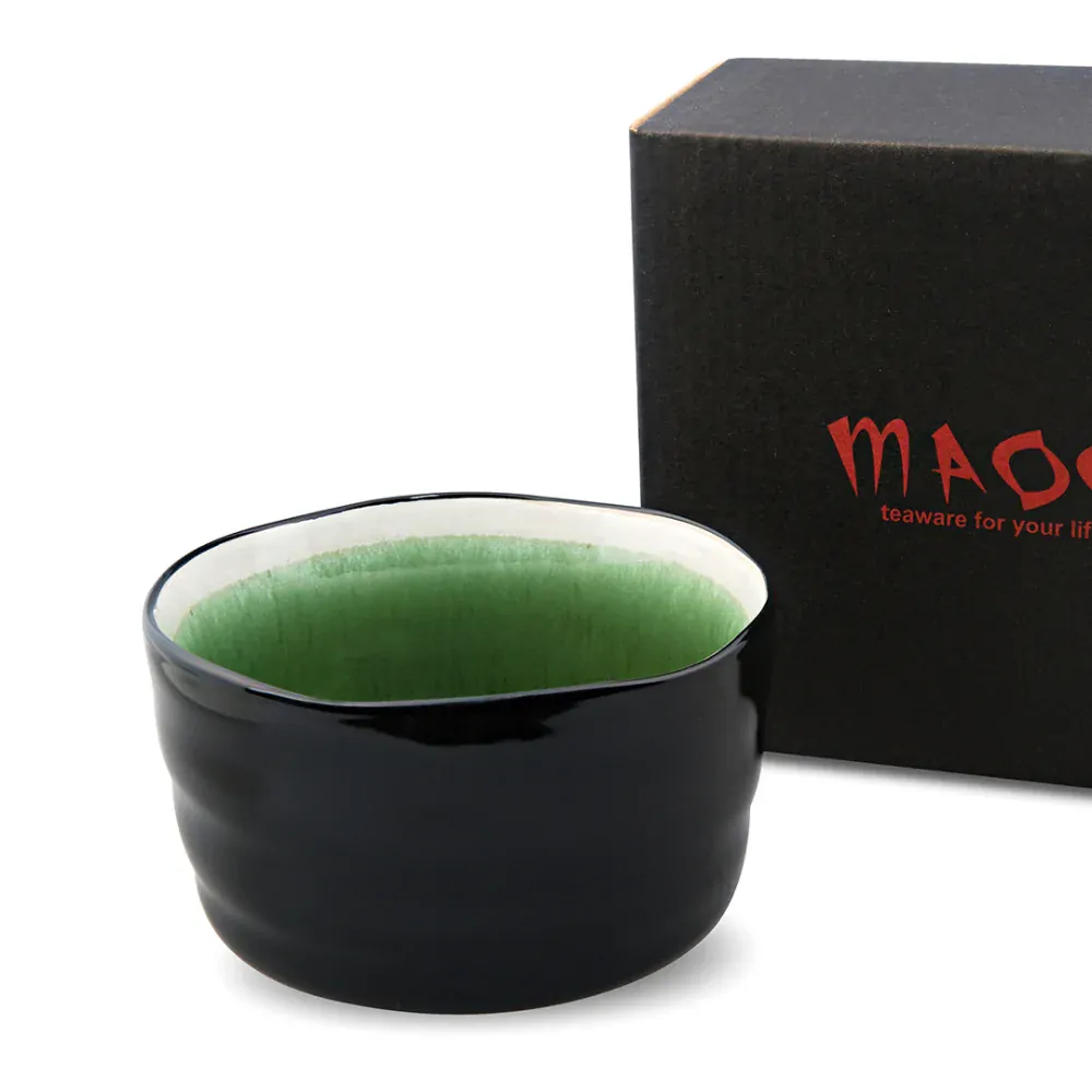 Darčekový set na čaj MATCHA zelený