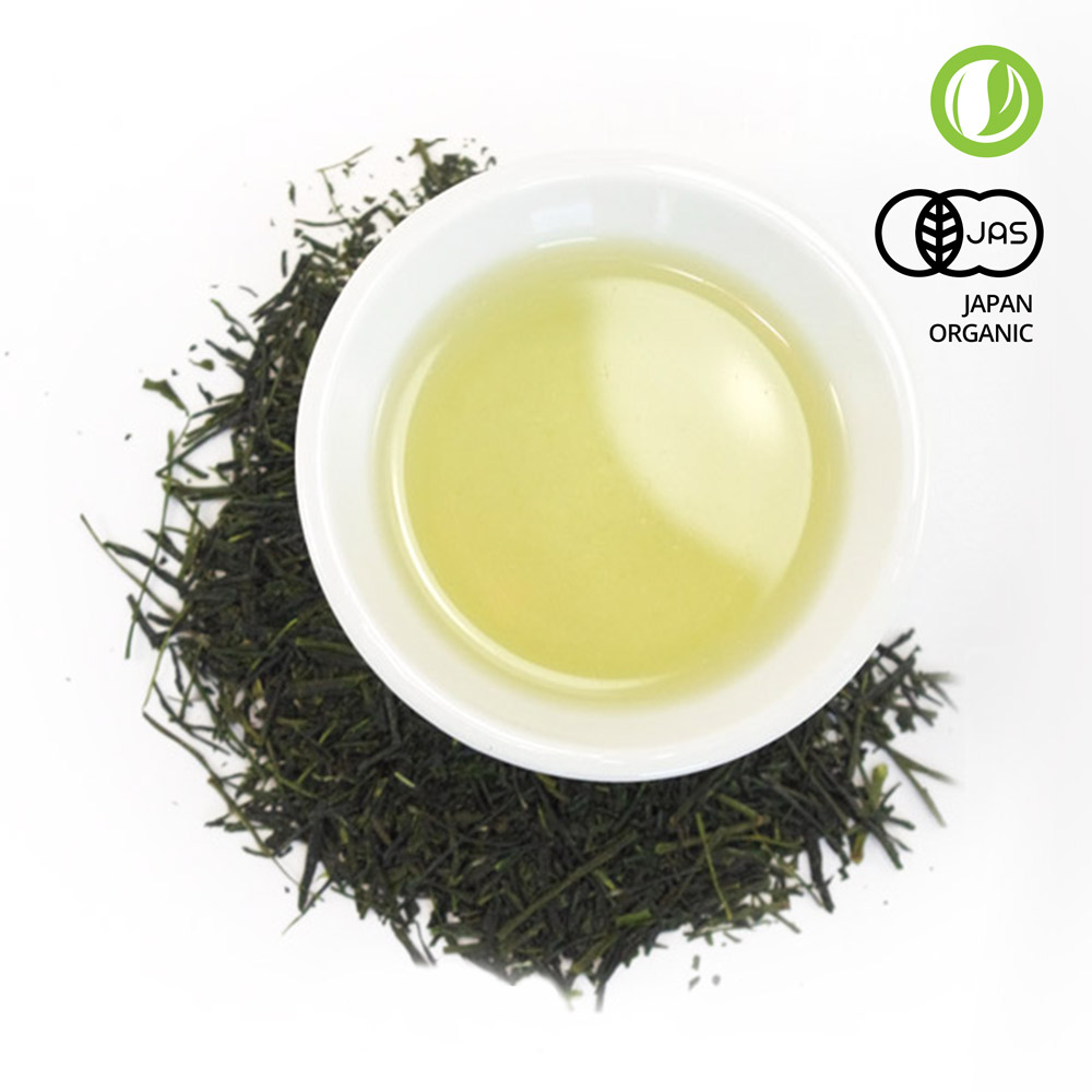 SENCHA Shogun Aged, Organic, 50g
