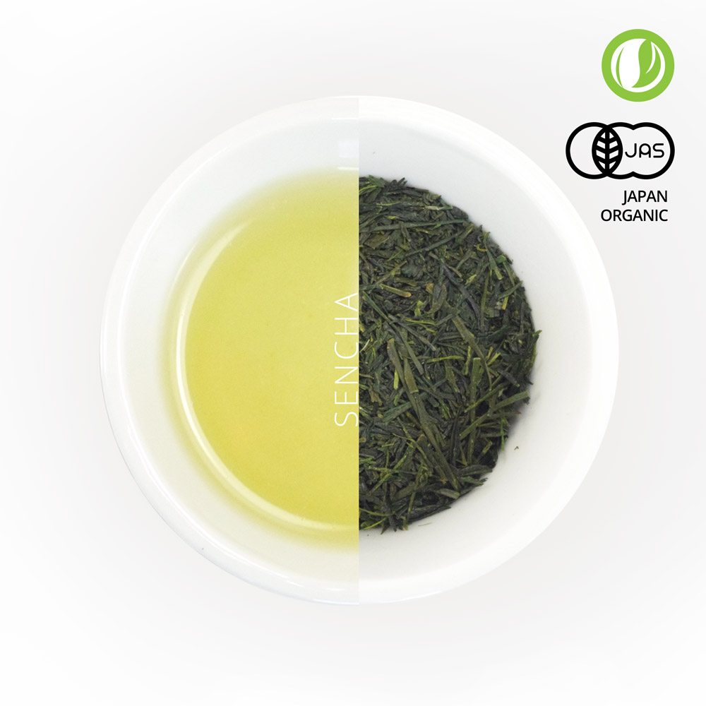 SENCHA Shogun Aged, Organic, 50g