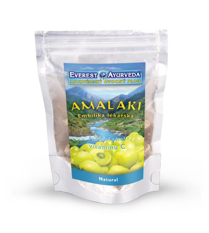 AMALAKI Natural ajurvédske ovocie