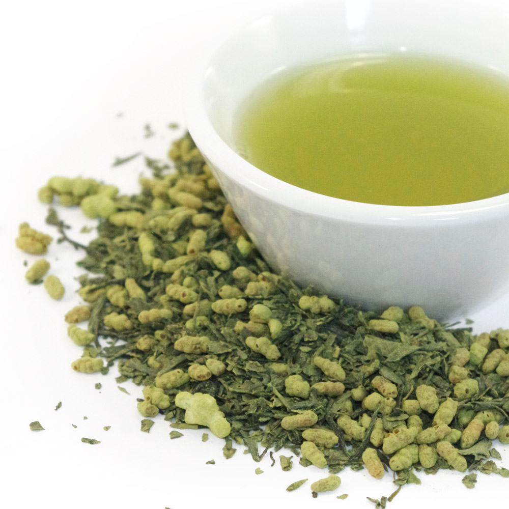 GENMAICHA + MATCHA Organic, 50g