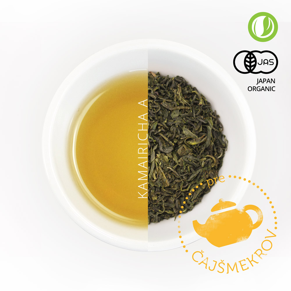 KAMAIRICHA Premium / Organic, 50g