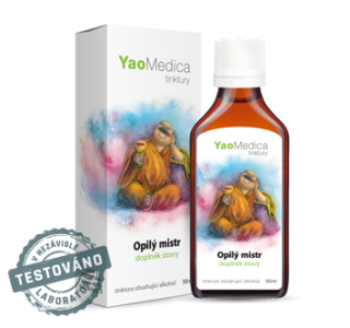 YaoMedica, OPITÝ MAJSTER - na opicu, 50 ml