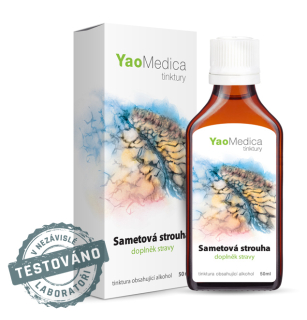YaoMedica, ZAMATOVÝ JAROK - vylučovanie, 50 ml