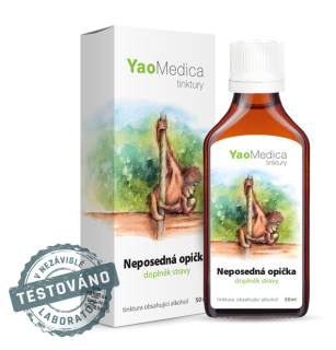 YaoMedica, NEPOSEDNÁ OPIČKA - ADHD, 50 ml
