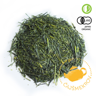 SHINCHA Fukamushi, Organic, 50g
