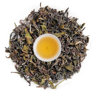 Jun Chiyabari MOONDROPS / Oolong, 40g