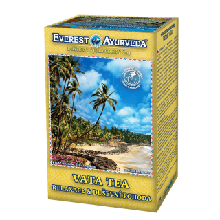 Everest Ayurveda VATA TEA - Na uvoľnenie tela a mysle, bylinný čaj 100 g