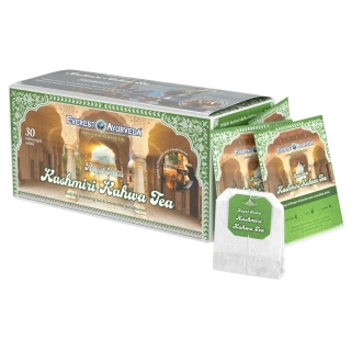 Everest Ayurveda, Royal Kashmiri Kahwa Tea, 30 sáčkov